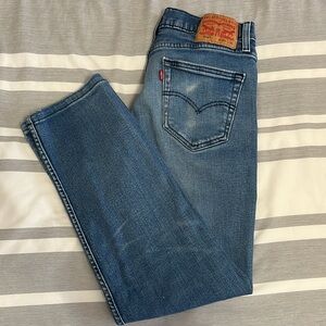 Men’s Levi Strauss & Co. 514 Jeans.